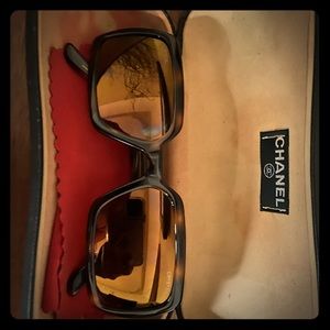 Vintage Chanel Sunglasses